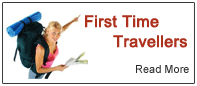 First Time Travellers