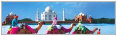 Golden Triangle Tours