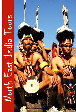 North East India Tour