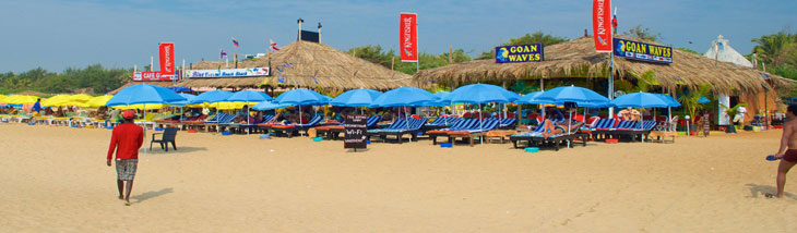 Indian Beaches, Beaches of India, Beach Tour India, Beach Tour of India ...
